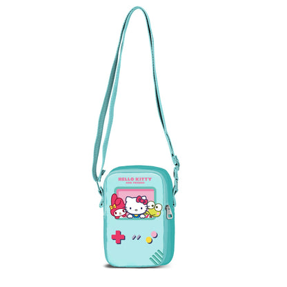 Sac à Bandoulière Téléphone Lite Hello Kitty « Videogame »