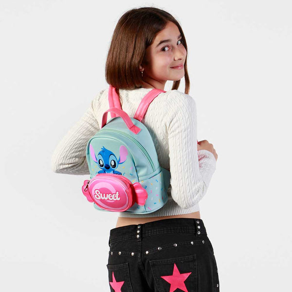 Sac à Dos Heady Petit Disney Lilo & Stitch « Candy »