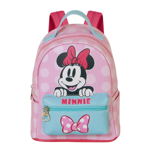 Sac à Dos Heady Petit Disney Minnie Mouse « Ribbon »