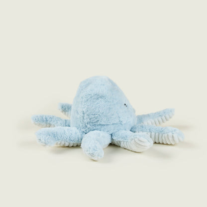 Warmies Plush Octopus Hot Water Bottle