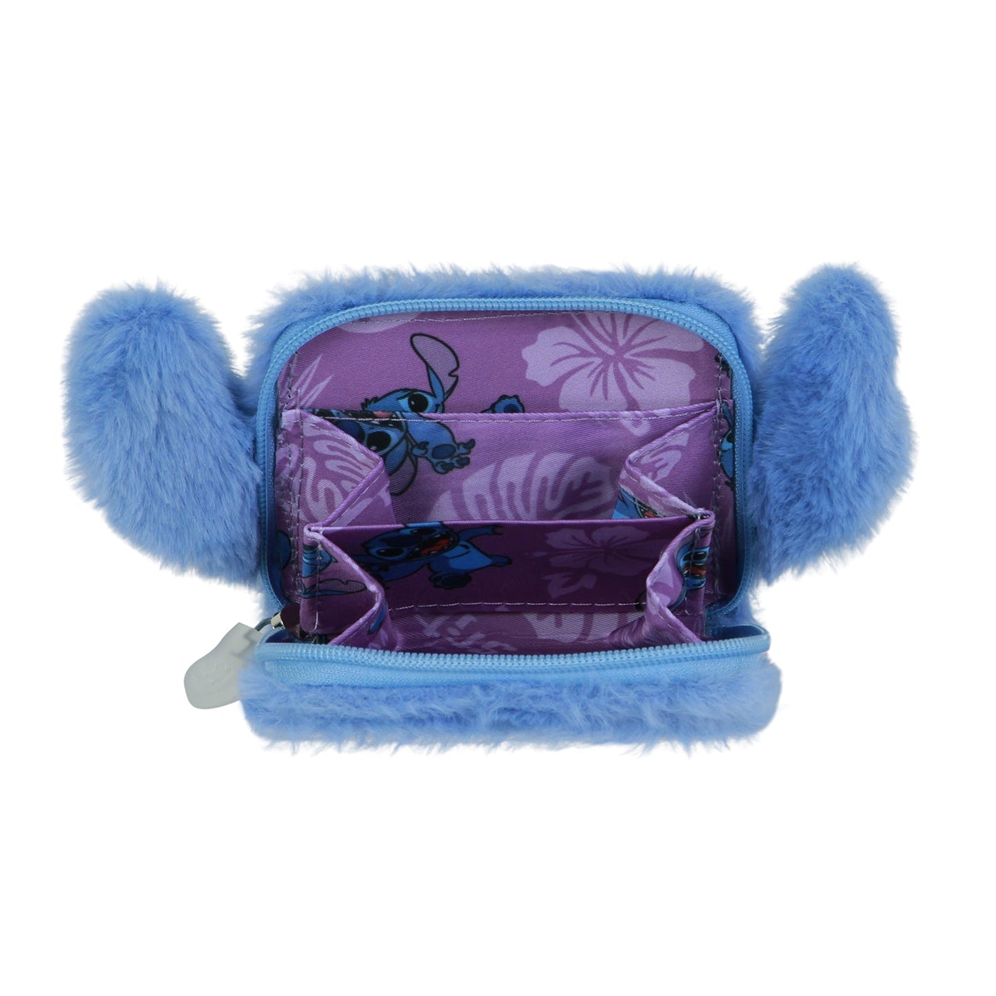 Porte-Monnaie Plush Disney Lilo & Stitch « Heart »