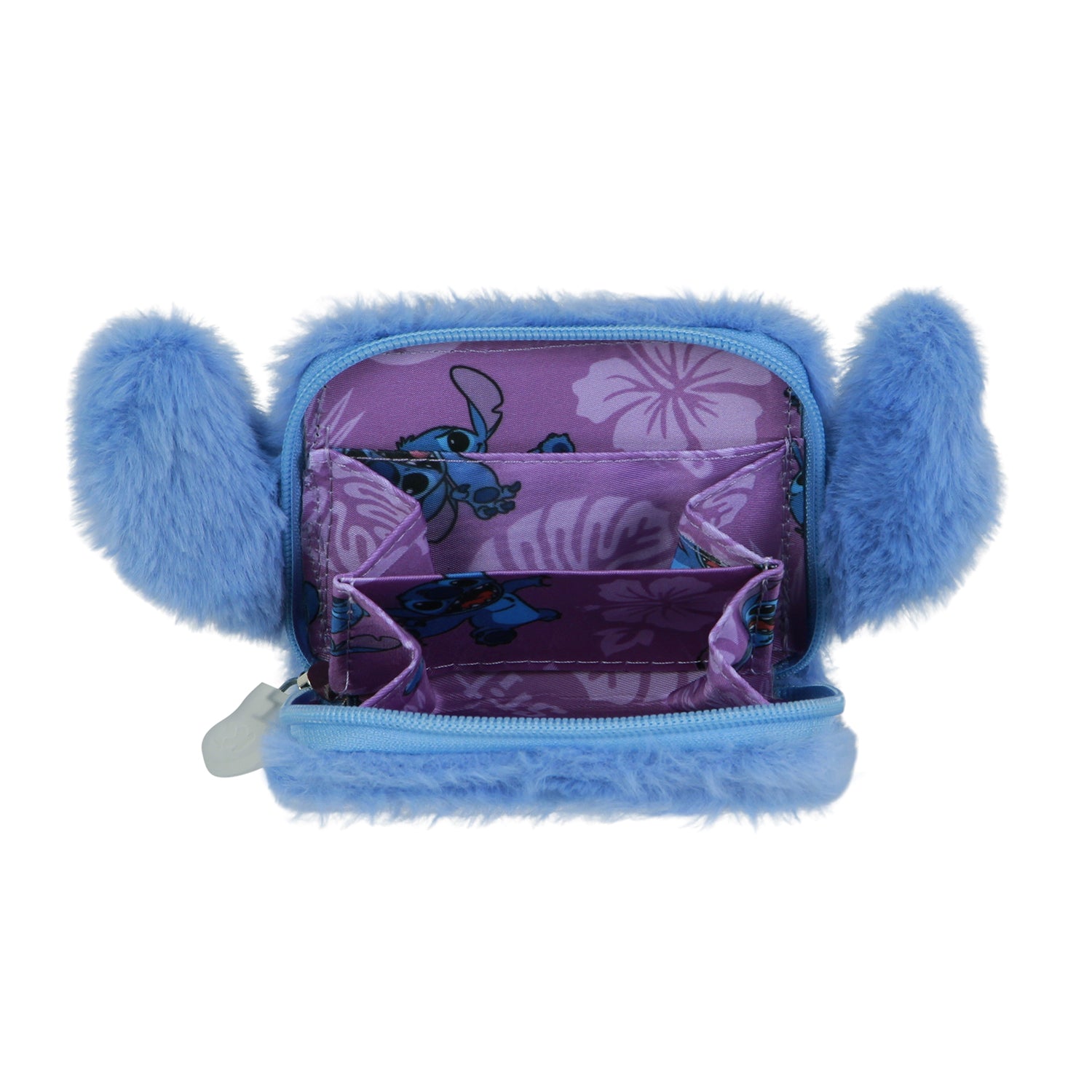 Porte-Monnaie Plush Disney Lilo & Stitch « Heart »