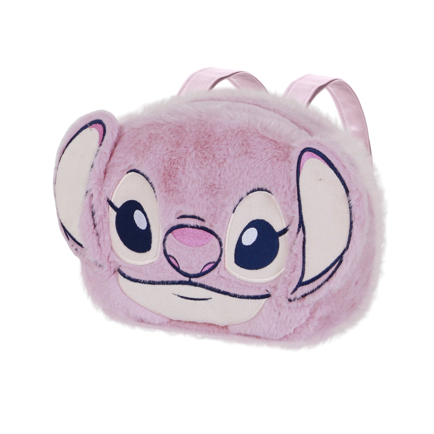 Sac à Dos Plush Face Disney Lilo & Stitch « Angel Heart »