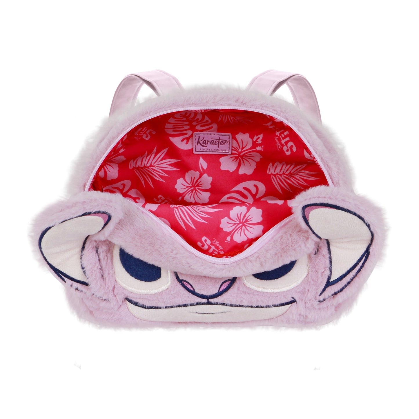 Sac à Dos Plush Face Disney Lilo & Stitch « Angel Heart »