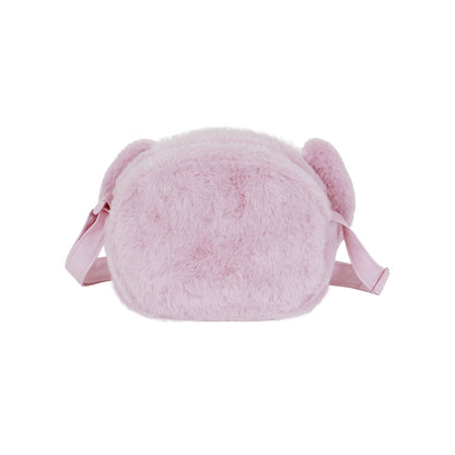 Sac à Bandoulière Plush Disney Lilo & Stitch « Angel Heart-Mini » – Rose
