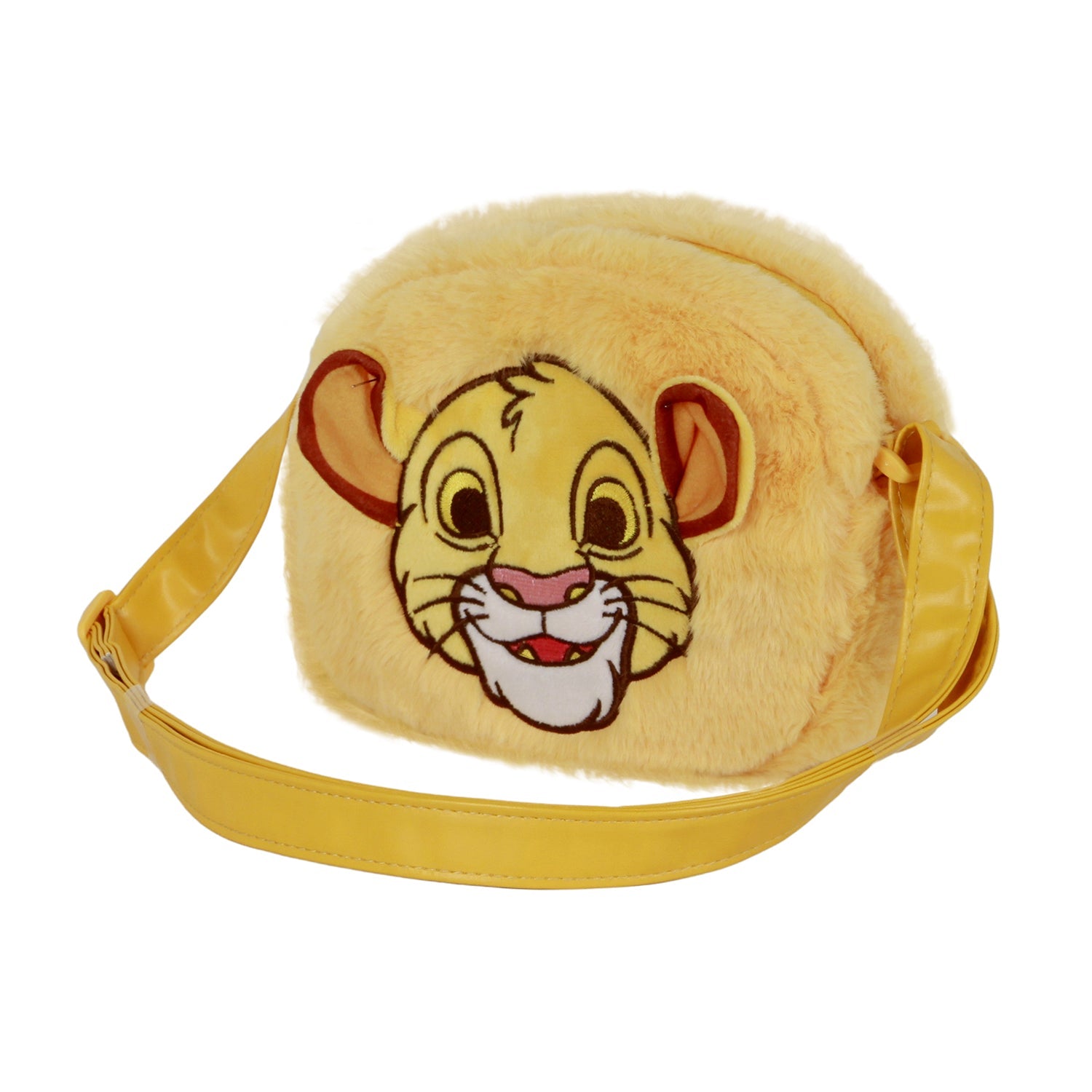 Sac à Bandoulière Plush Disney Le Roi Lion « Sit-Mini »