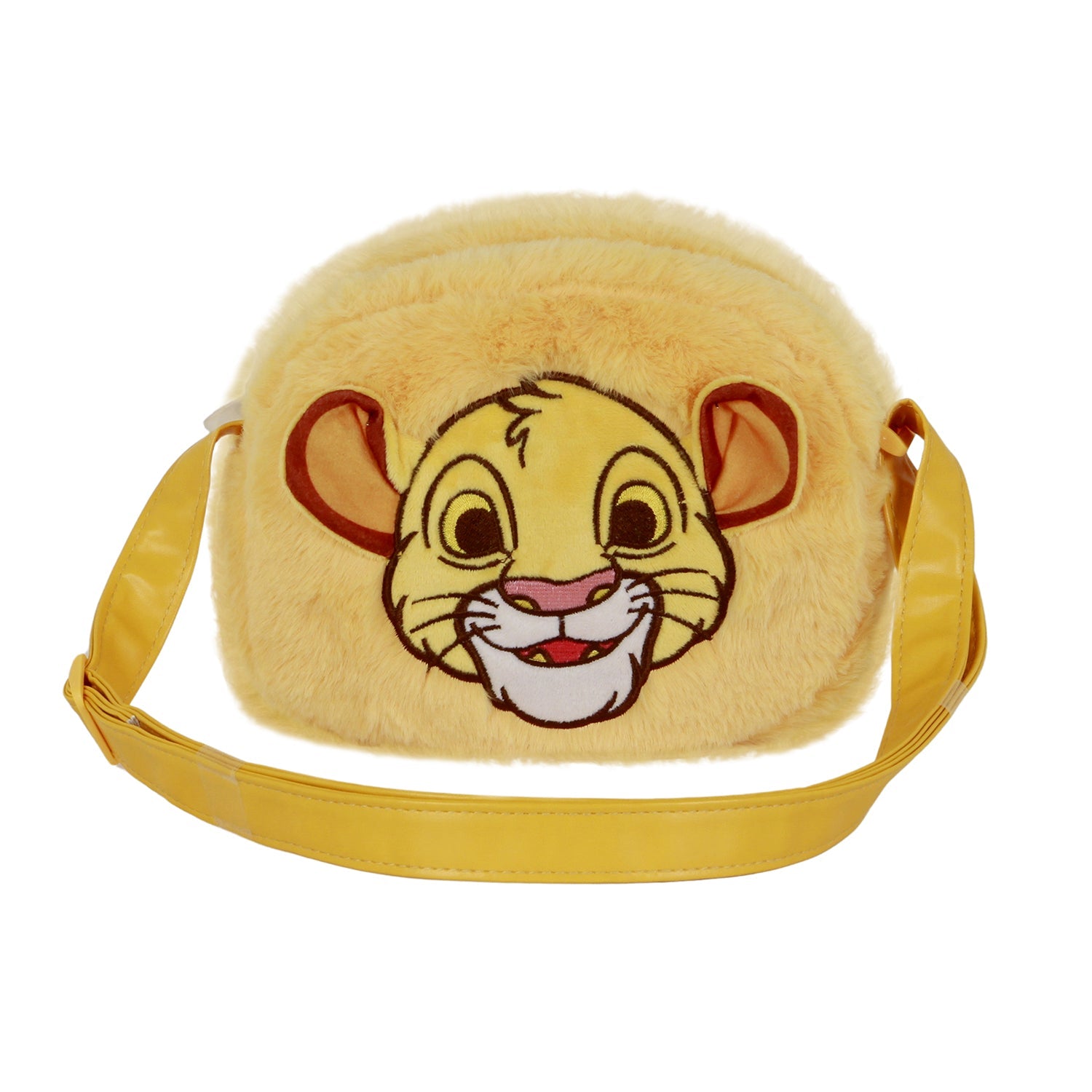 Sac à Bandoulière Plush Disney Le Roi Lion « Sit-Mini »