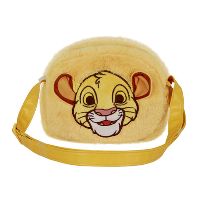 Sac à Bandoulière Plush Disney Le Roi Lion « Sit-Mini »