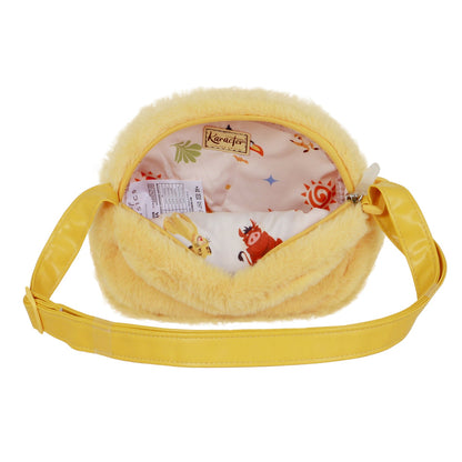 Sac à Bandoulière Plush Disney Le Roi Lion « Sit-Mini »