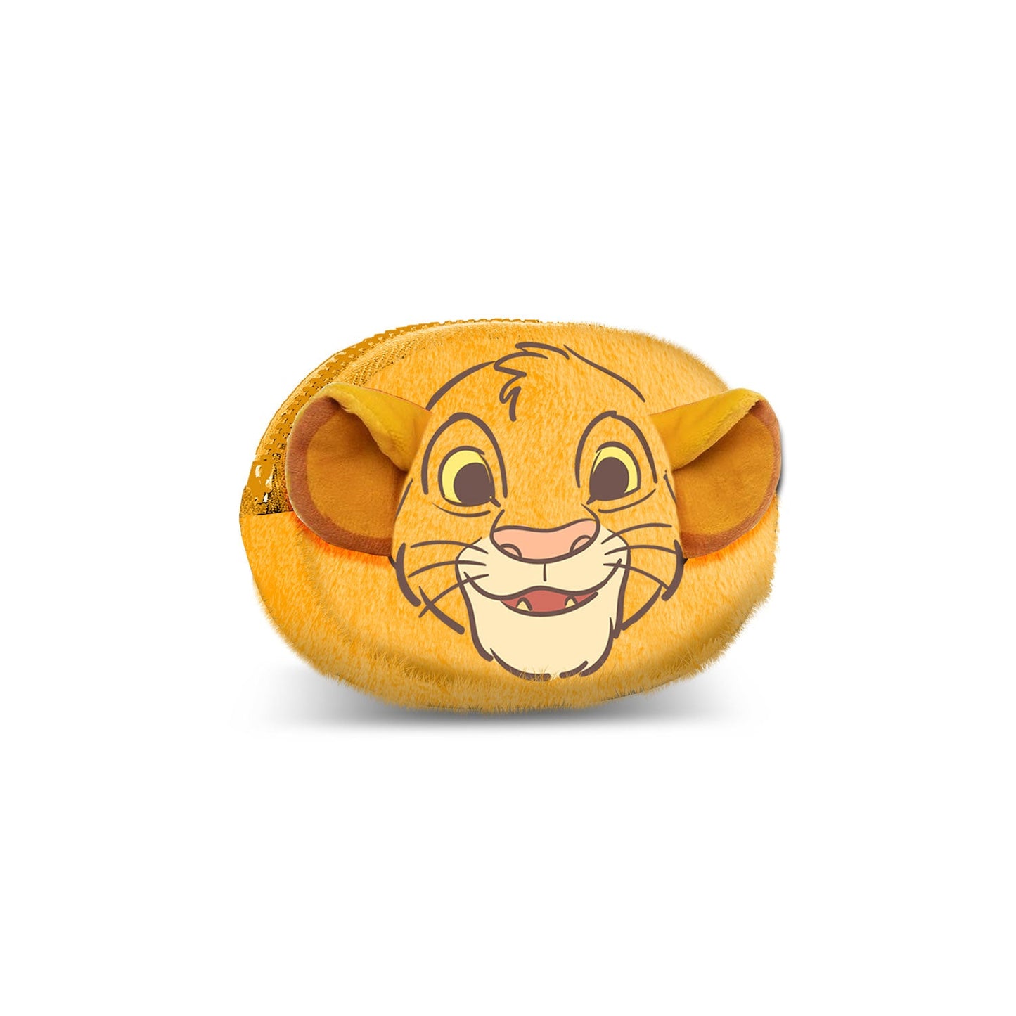 Porte-Monnaie Pill Plush Disney Le Roi Lion « Sit »