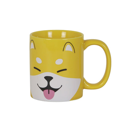 Mug Oh My Pop! « Shiba » – Rose