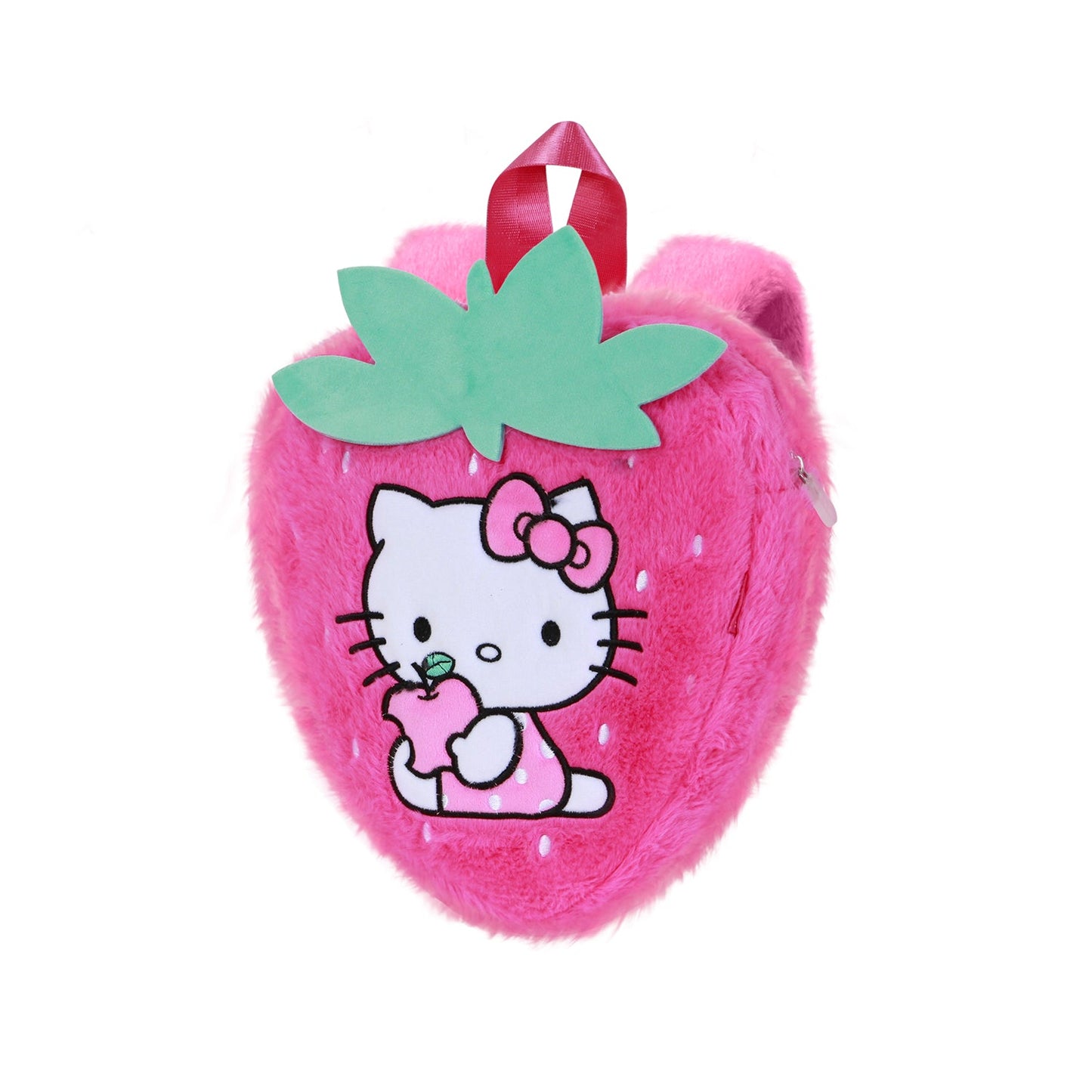 Sac à Dos Soft Hello Kitty « Strawberry » – Rose