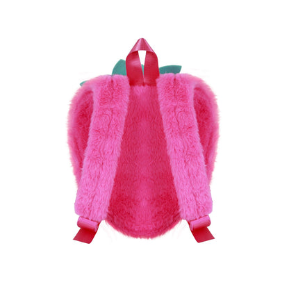 Sac à Dos Soft Hello Kitty « Strawberry » – Rose