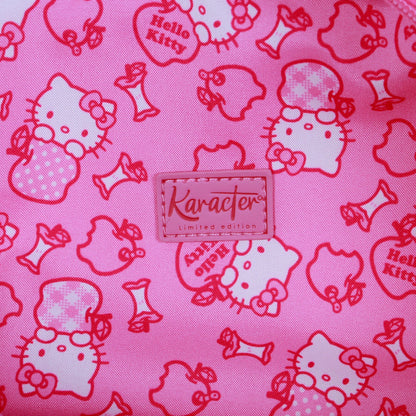Sac à Dos Soft Hello Kitty « Strawberry » – Rose