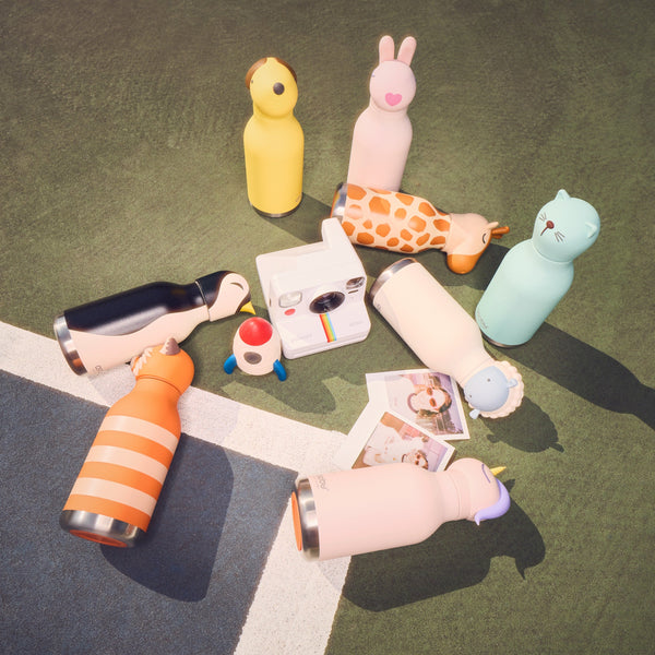 Penguin Bestie Bottle