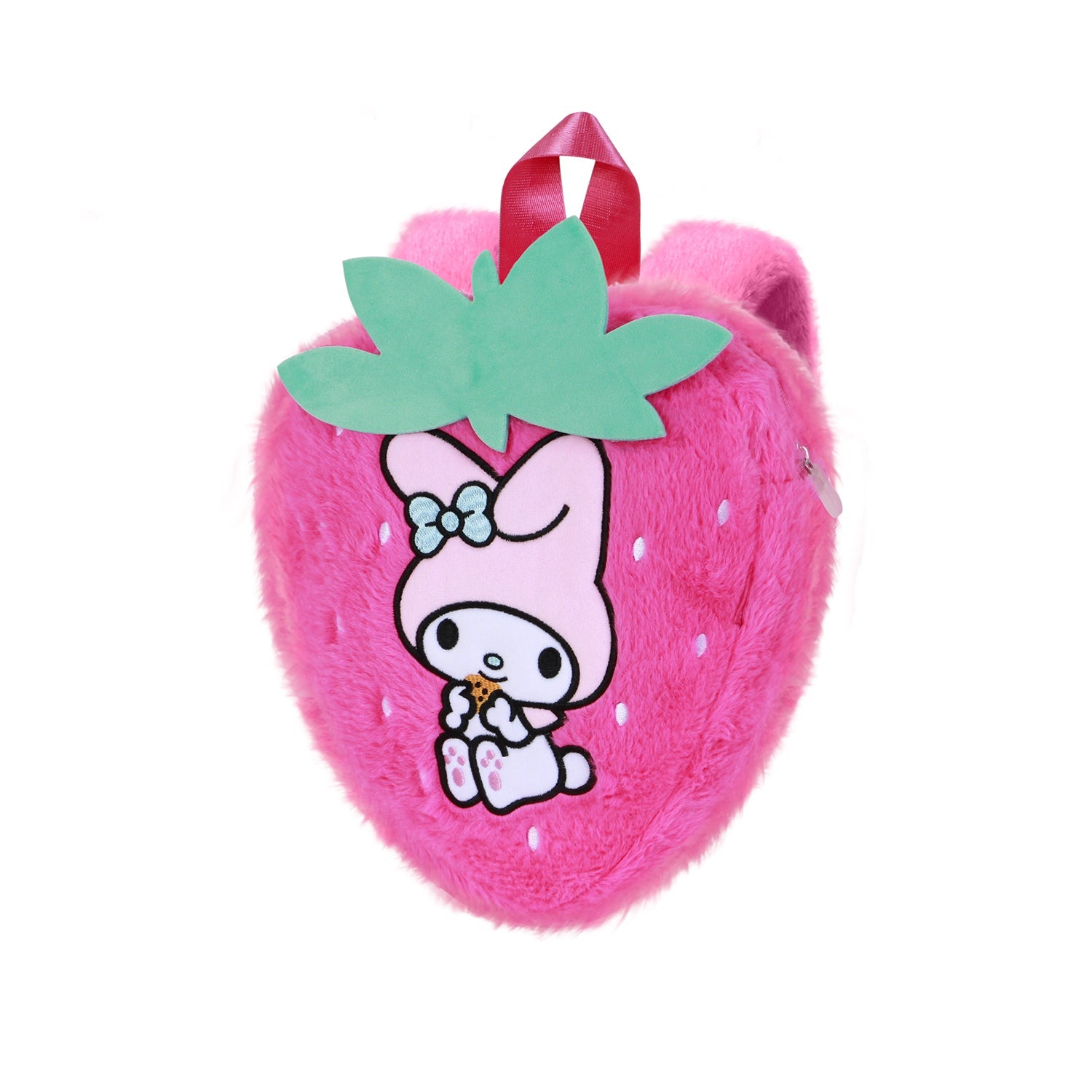 Sac à Dos Soft Hello Kitty « My Melody Strawberry »