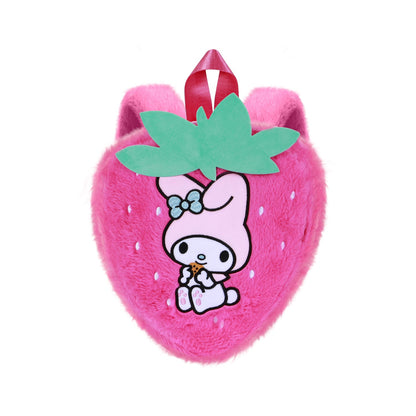 Sac à Dos Soft Hello Kitty « My Melody Strawberry »