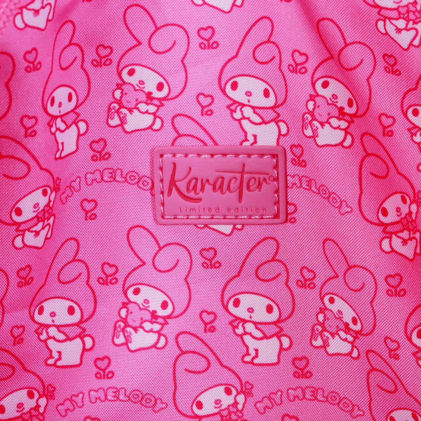 Sac à Dos Soft Hello Kitty « My Melody Strawberry »