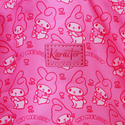 Sac à Dos Soft Hello Kitty « My Melody Strawberry »