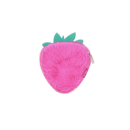 Porte-Monnaie Soft Hello Kitty « My Melody Strawberry »