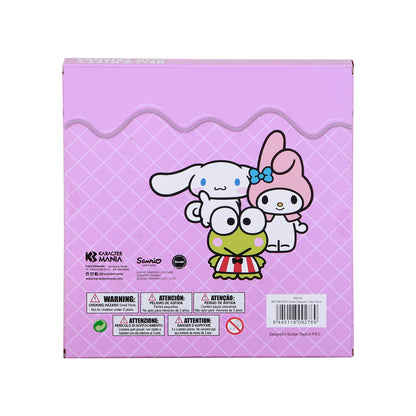 Coffret Journal + Stylo 6 Couleurs Hello Kitty « Strawberry » – Rose