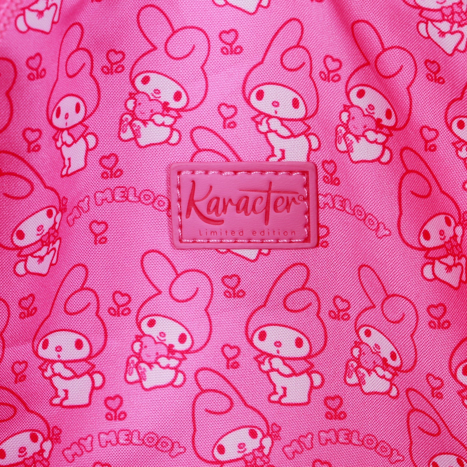 Sac à Bandoulière Soft Hello Kitty « My Melody Strawberry »
