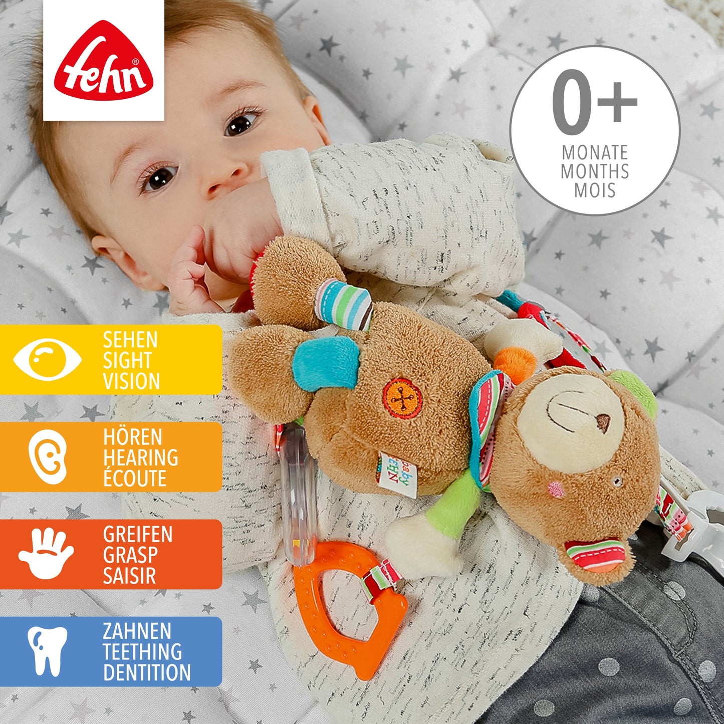 Activity-Teddy