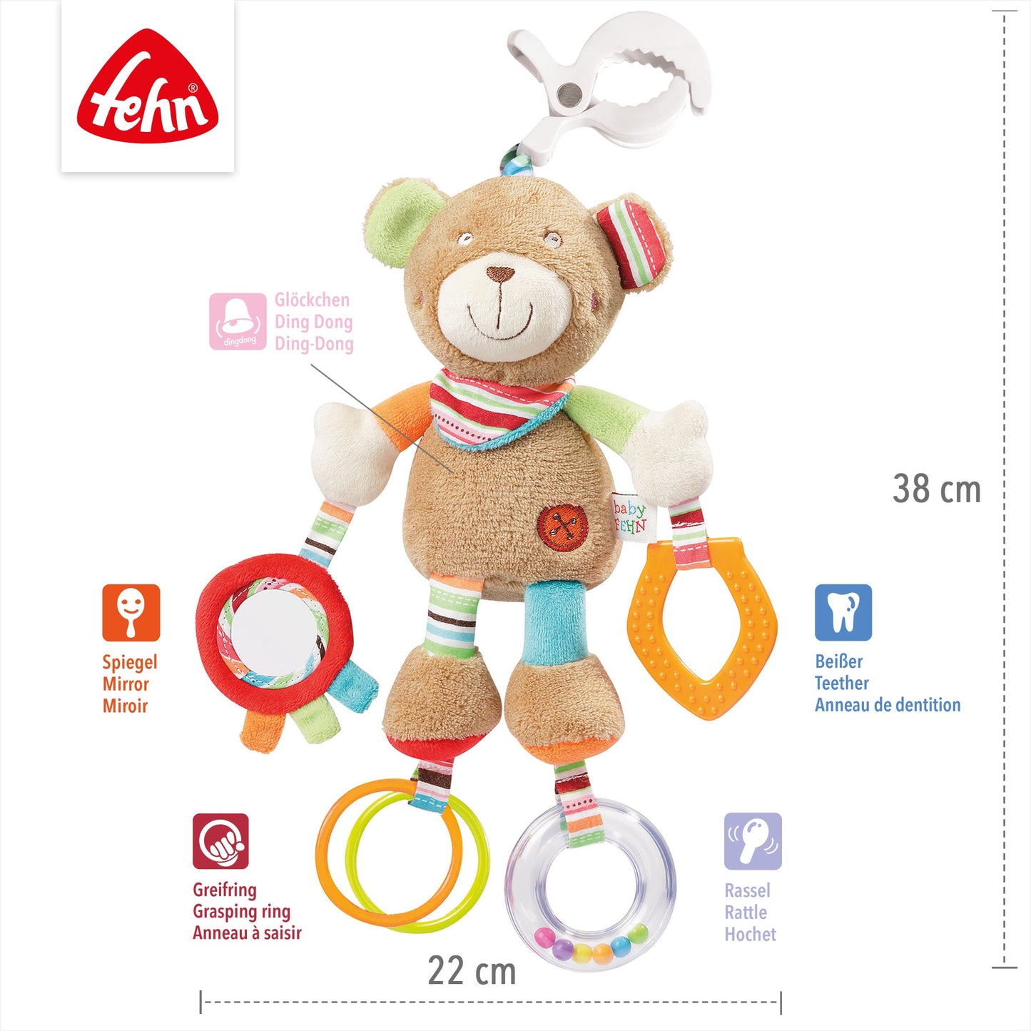 Activity-Teddy