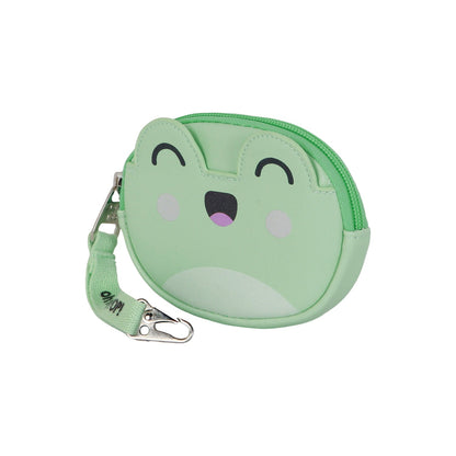 Porte-Monnaie Pill Oh My Pop! « Froggy »
