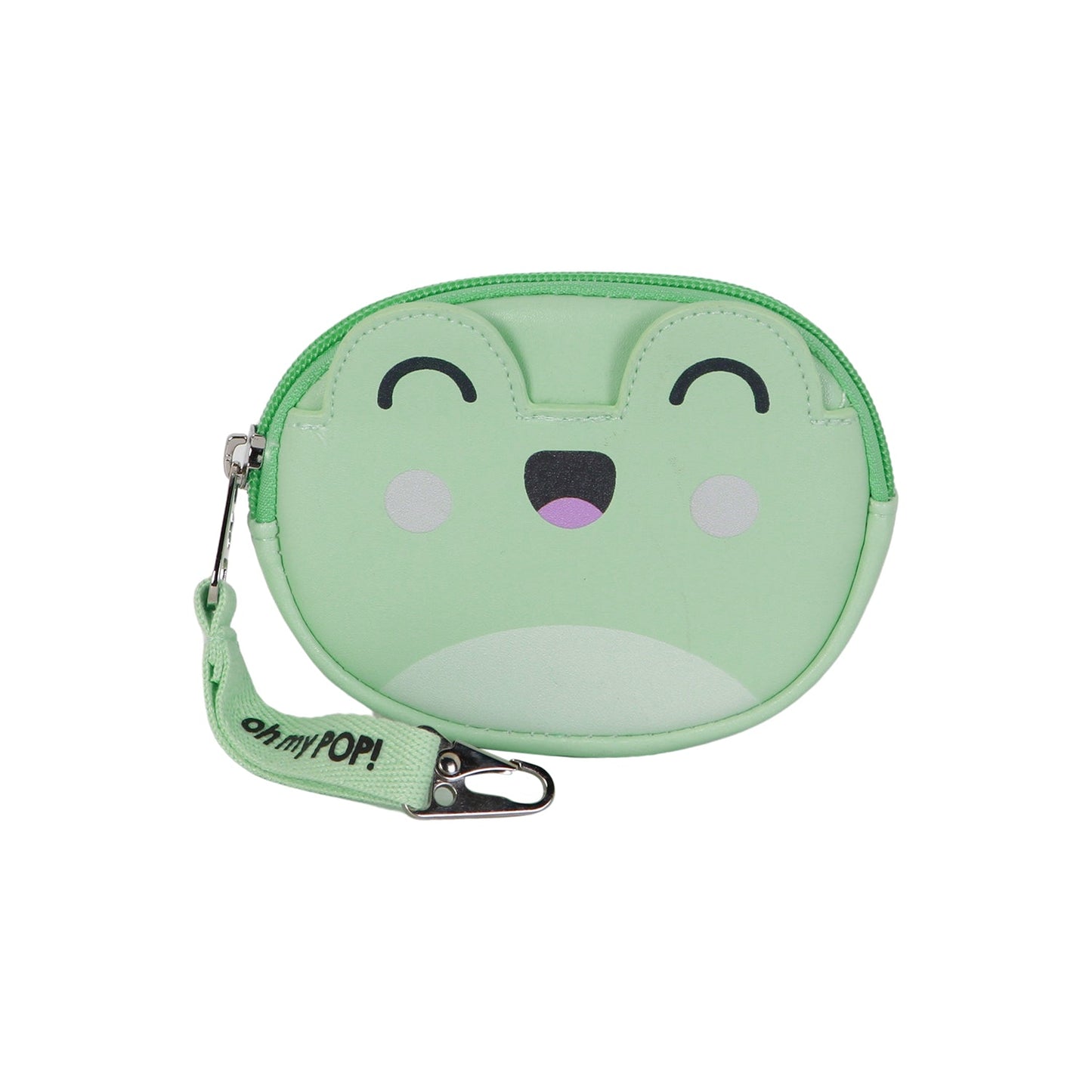 Porte-Monnaie Pill Oh My Pop! « Froggy »