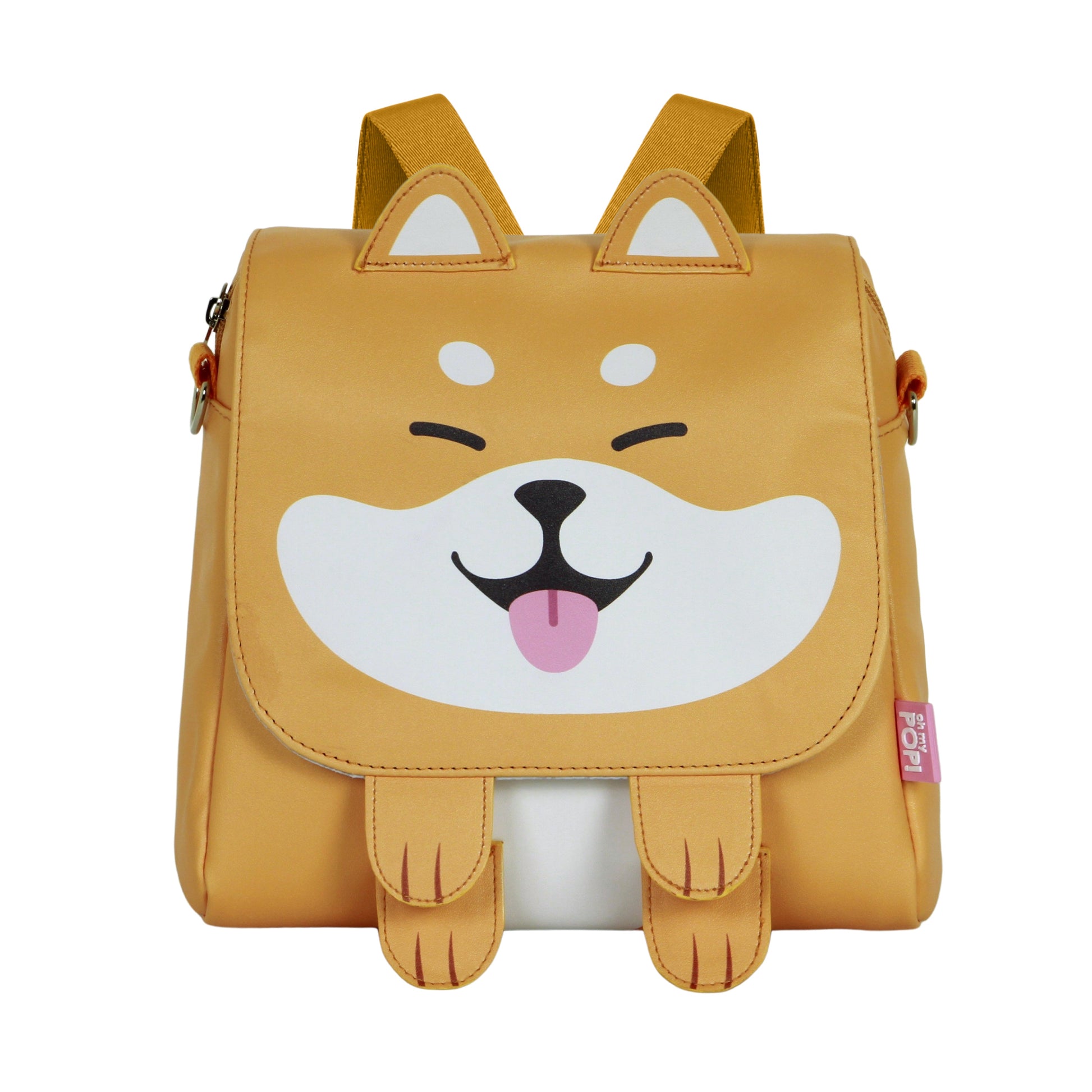 Sac-Sac à Dos Kawaii Oh My Pop! « Shiba »