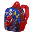 Sac à Dos 3D Elite Marvel Spider-Man « Best Team »
