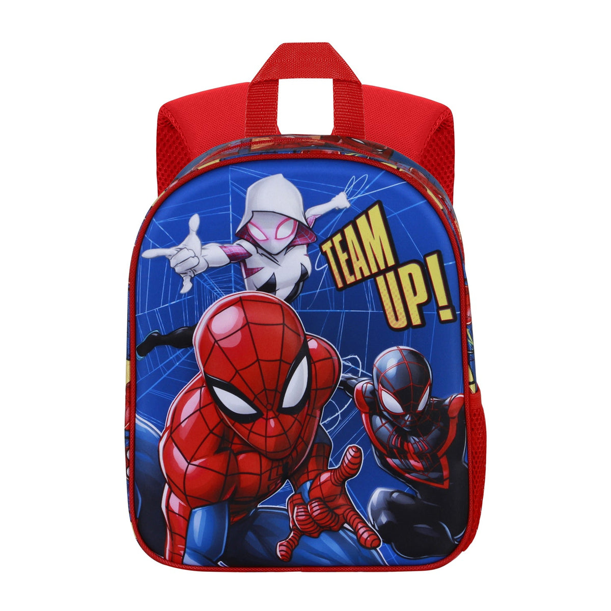 Sac à Dos 3D Elite Marvel Spider-Man « Best Team »