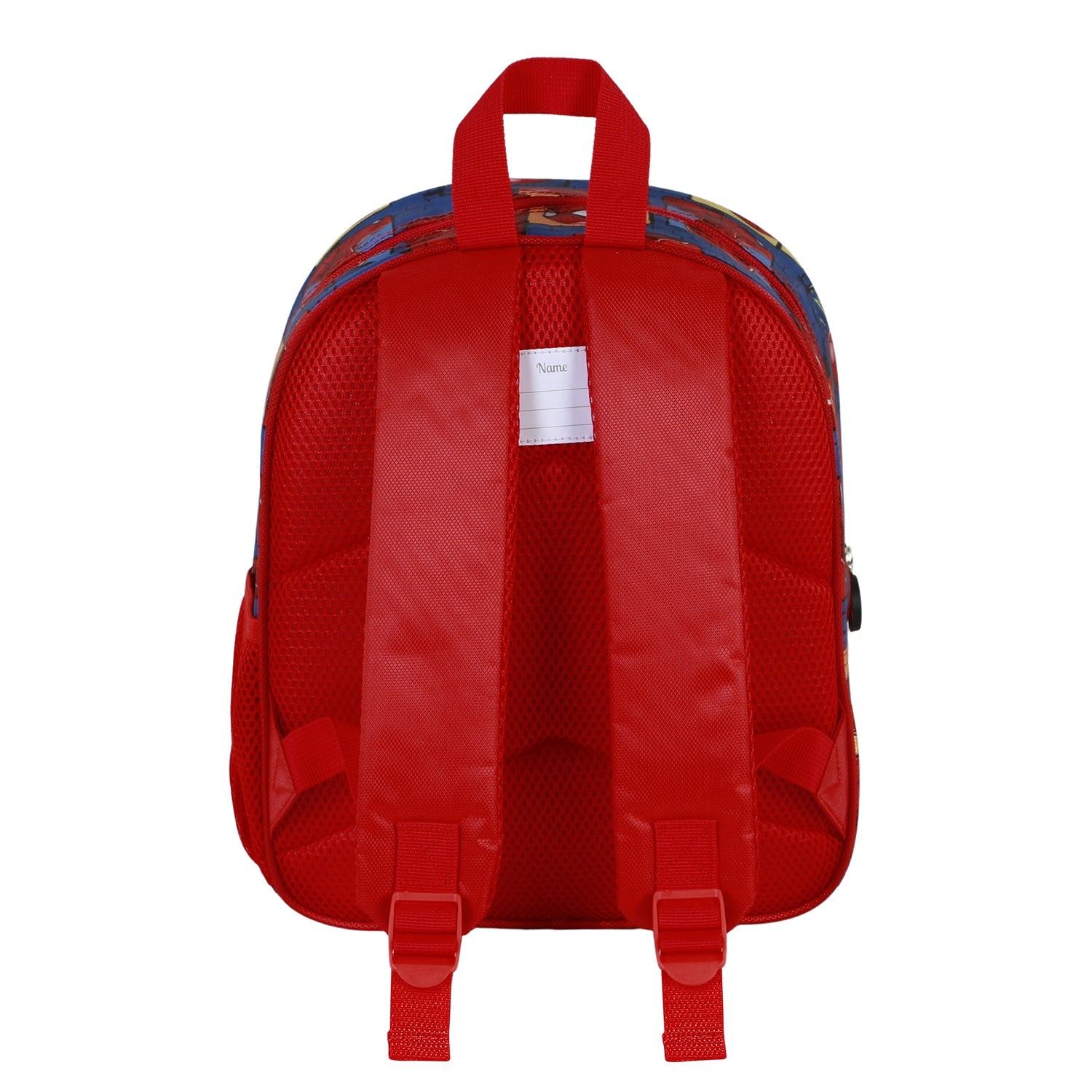Sac à Dos 3D Elite Marvel Spider-Man « Best Team »
