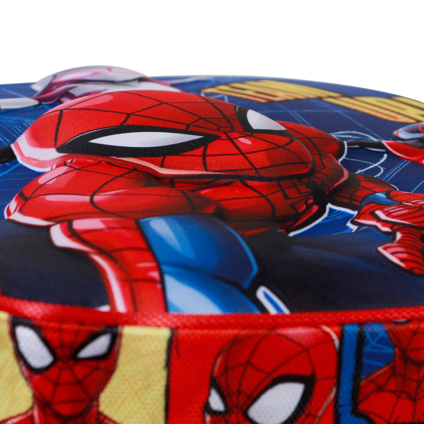 Sac à Dos 3D Elite Marvel Spider-Man « Best Team »