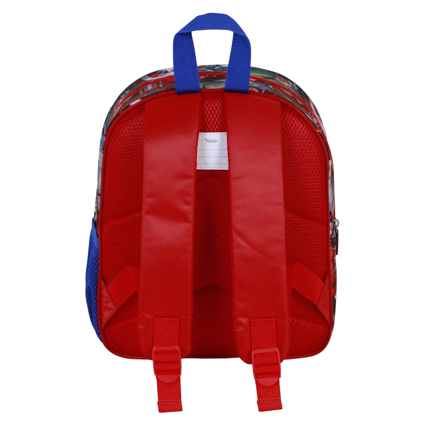 Sac à Dos 3D Elite Marvel Avengers « Battle »