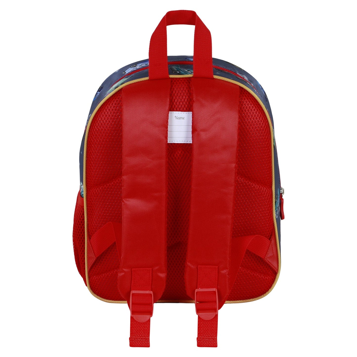 Sac à Dos 3D Elite Disney Cars 3 « Ready »
