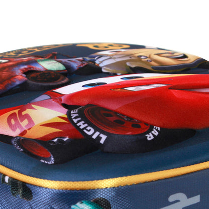 Sac à Dos 3D Elite Disney Cars 3 « Ready »