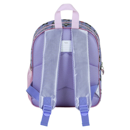 Sac à Dos 3D Elite Hello Kitty « Kuromi Rebel »