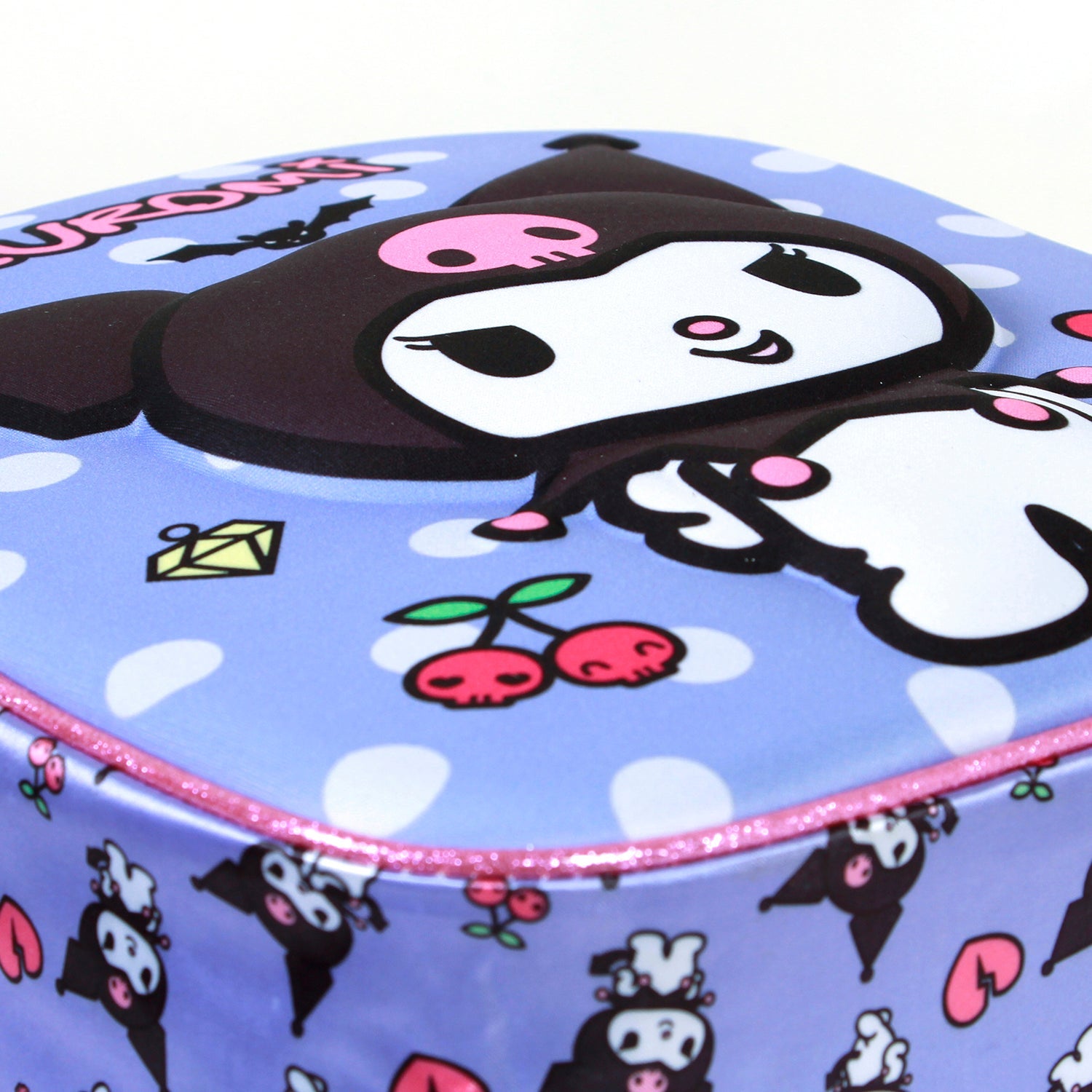 Sac à Dos 3D Elite Hello Kitty « Kuromi Rebel »