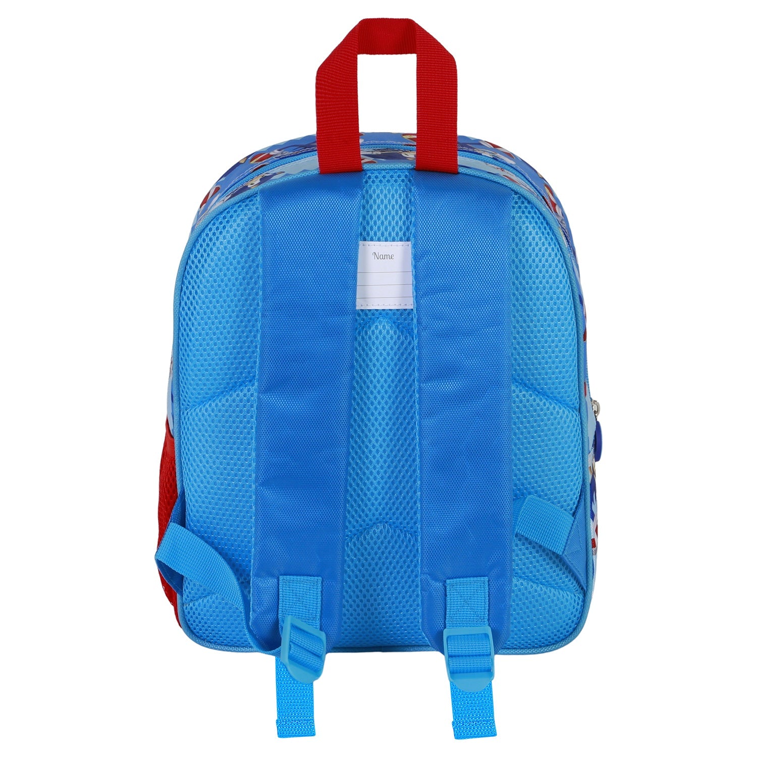 Sac à Dos 3D Elite Sonic the Hedgehog « Heroes »