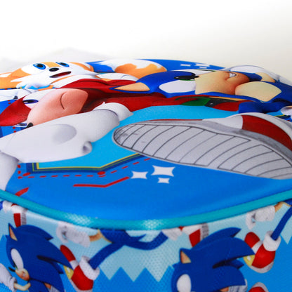 Sac à Dos 3D Elite Sonic the Hedgehog « Heroes »