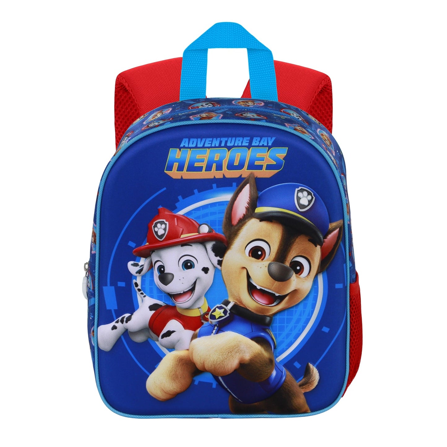 Sac à Dos 3D Elite La Pat’ Patrouille « Adventure »