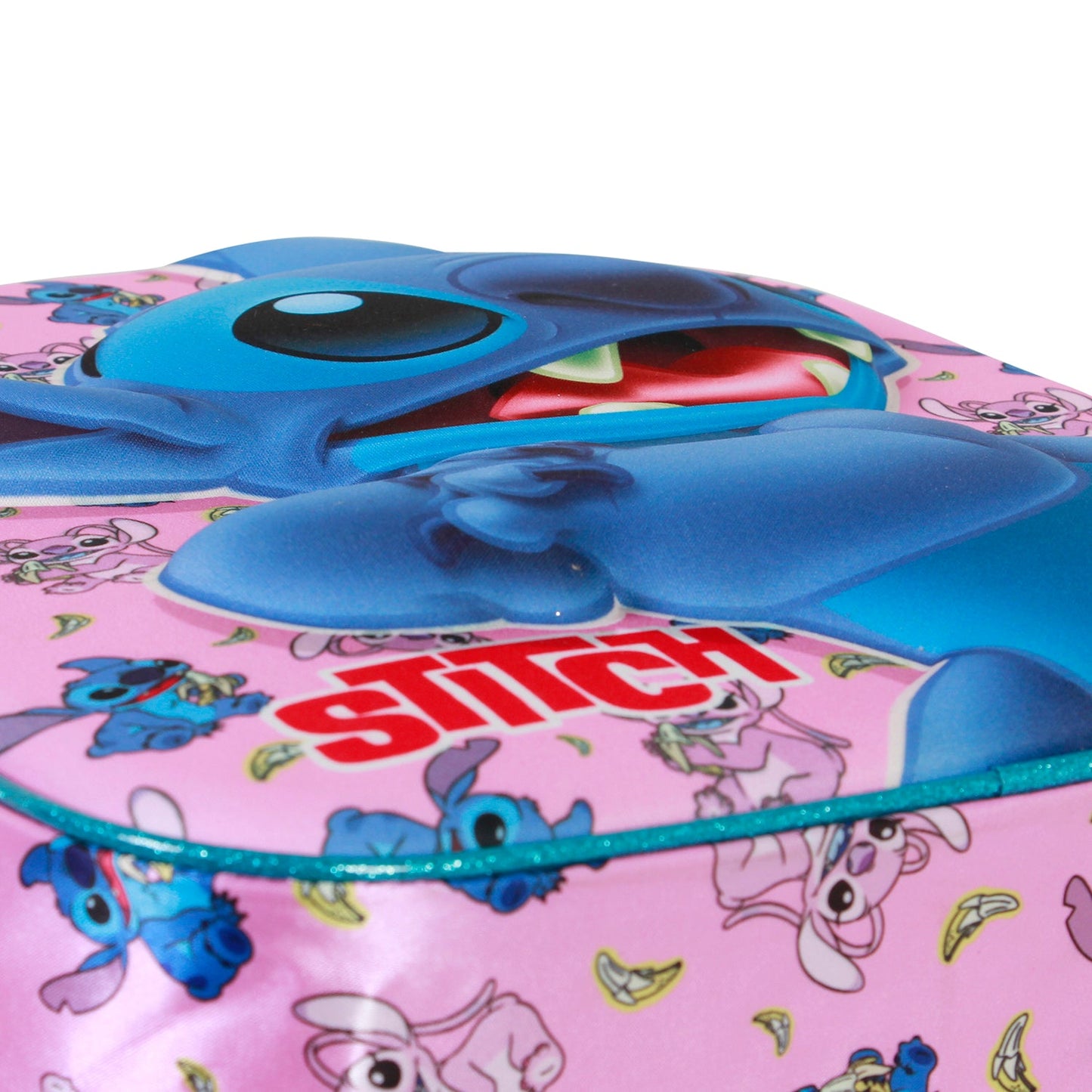 Sac à Dos 3D Elite Disney Lilo & Stitch « Surprise »