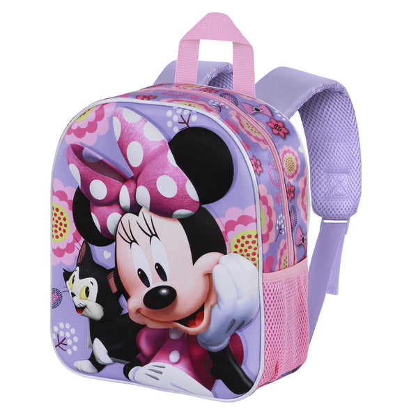 Sac à Dos 3D Elite Disney Minnie Mouse « Cat »