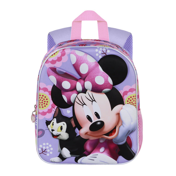 Sac à Dos 3D Elite Disney Minnie Mouse « Cat »