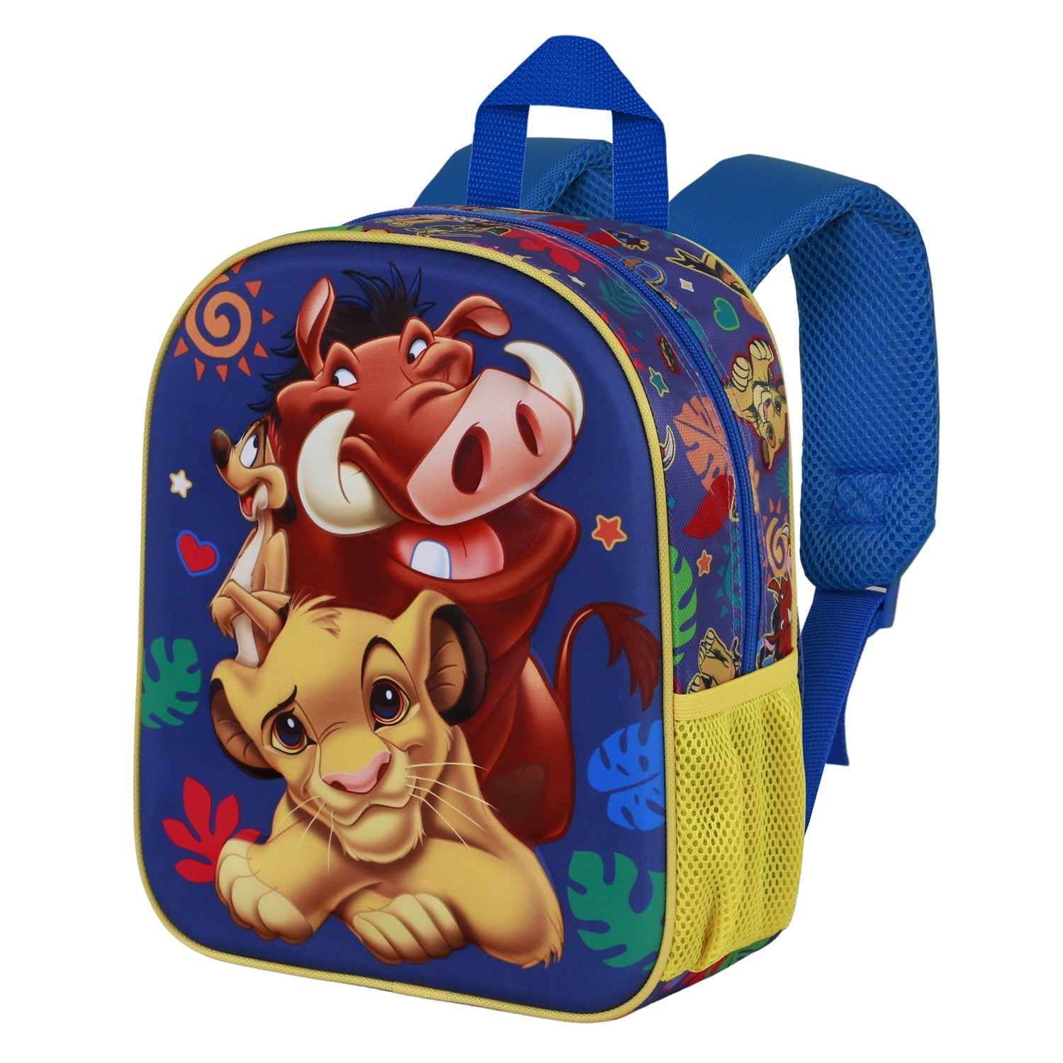 Sac à Dos 3D Elite Disney Le Roi Lion « Friends »