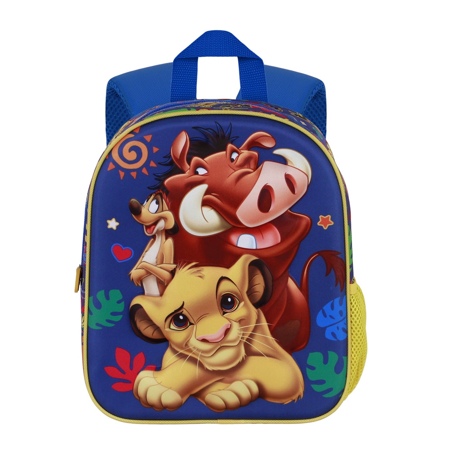 Sac à Dos 3D Elite Disney Le Roi Lion « Friends »
