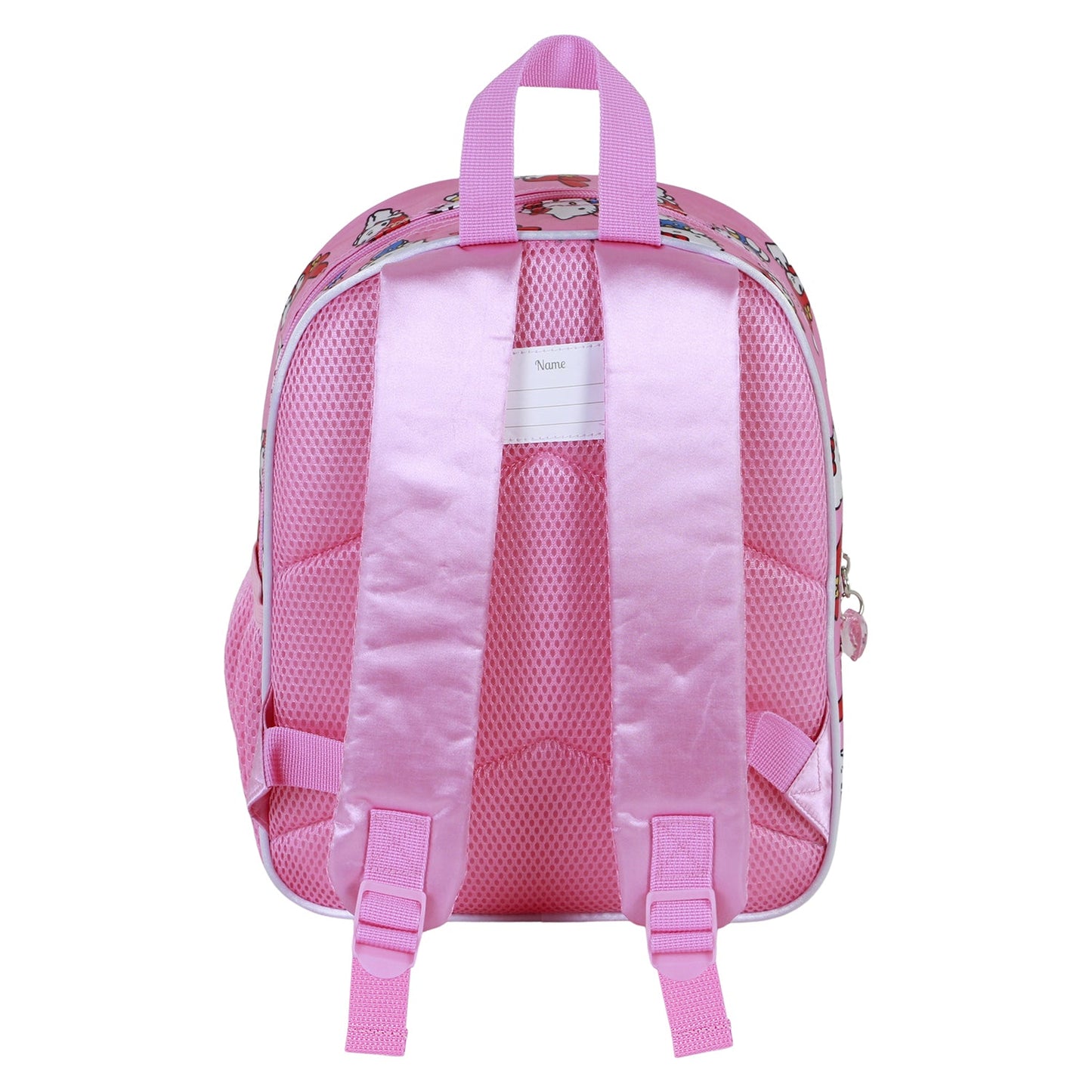 Sac à Dos 3D Elite Hello Kitty « Lovely » – Rose