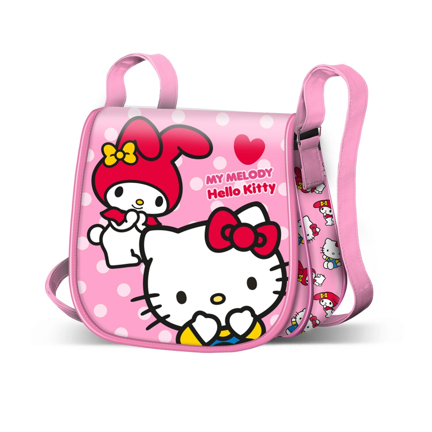 Sac à Bandoulière Muffin Mini Hello Kitty « Lovely »